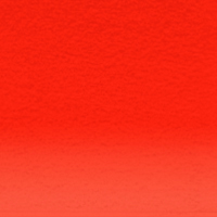 Derwent Artist Pencil 1410-Bright Red, 213201410