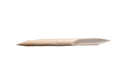 Bambusfeder ca.19cm lang