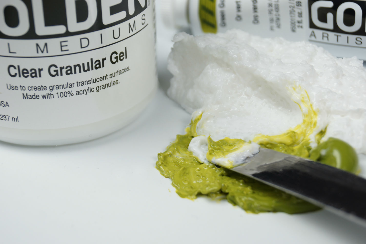 Golden Molding Paste 236ml