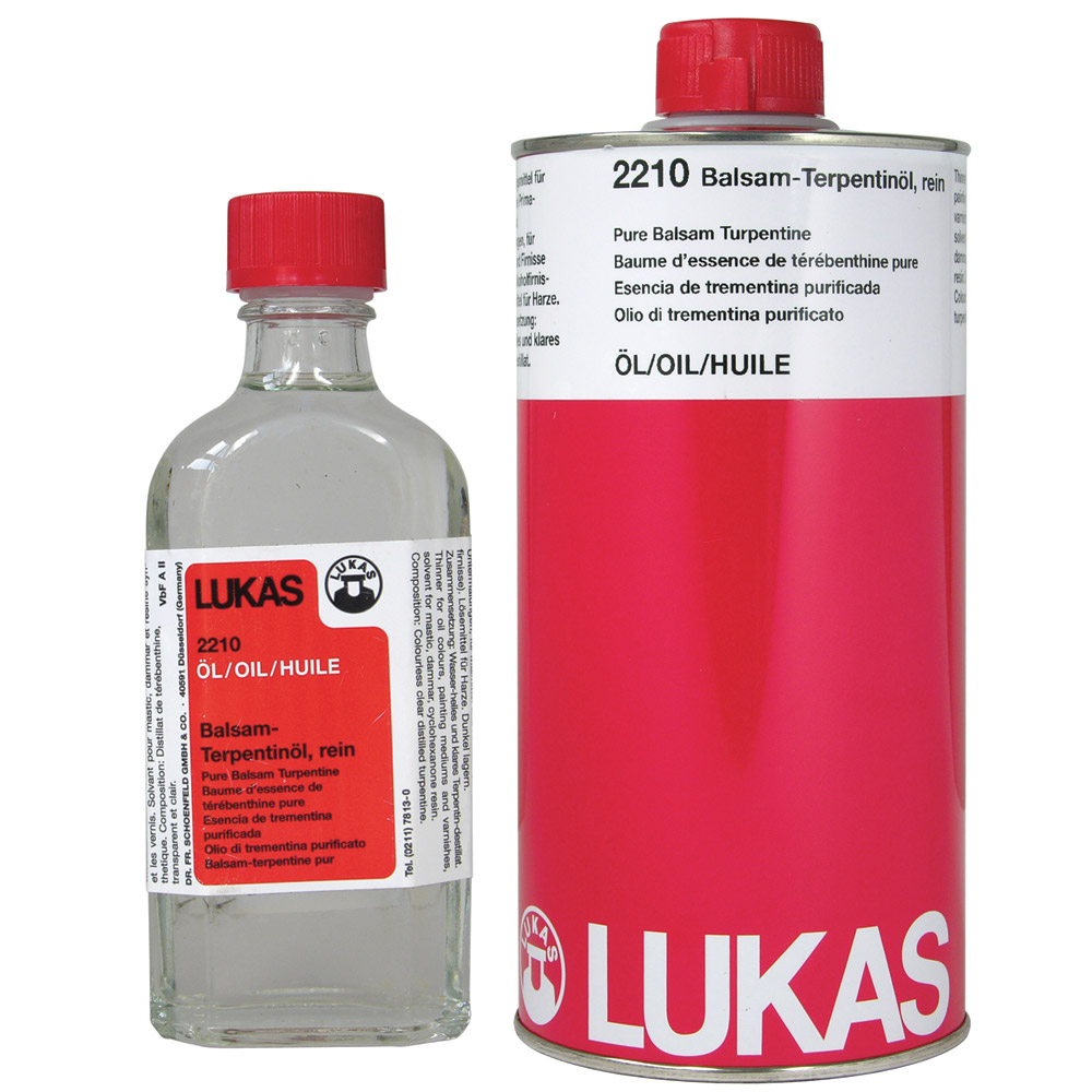 Lukas Balsam Terpentinöl