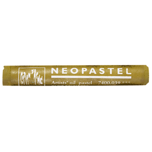 Caran d`Ache Neopastel Olivbraun