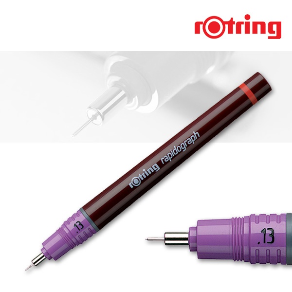 Rotring Rapidograph Tuschefüller