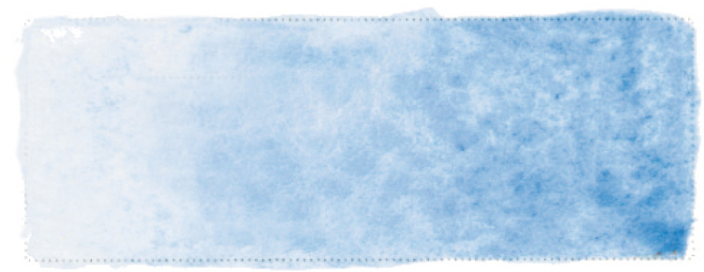 White Nights Aquarellfarbe Cölinblau, 1/1 Näpfchen 80503