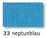 Krepp-Papier 35g/m² 50 x 250 cm neptunblau