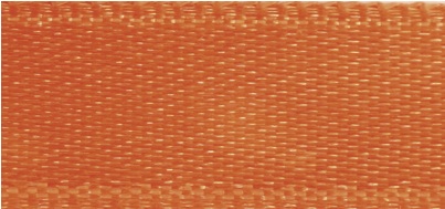 Satinband 10mm x 10m Rolle orange