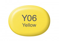 COPIC Marker Sketch Y06 Yellow