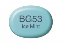 COPIC Marker Sketch BG53 Ice Mint