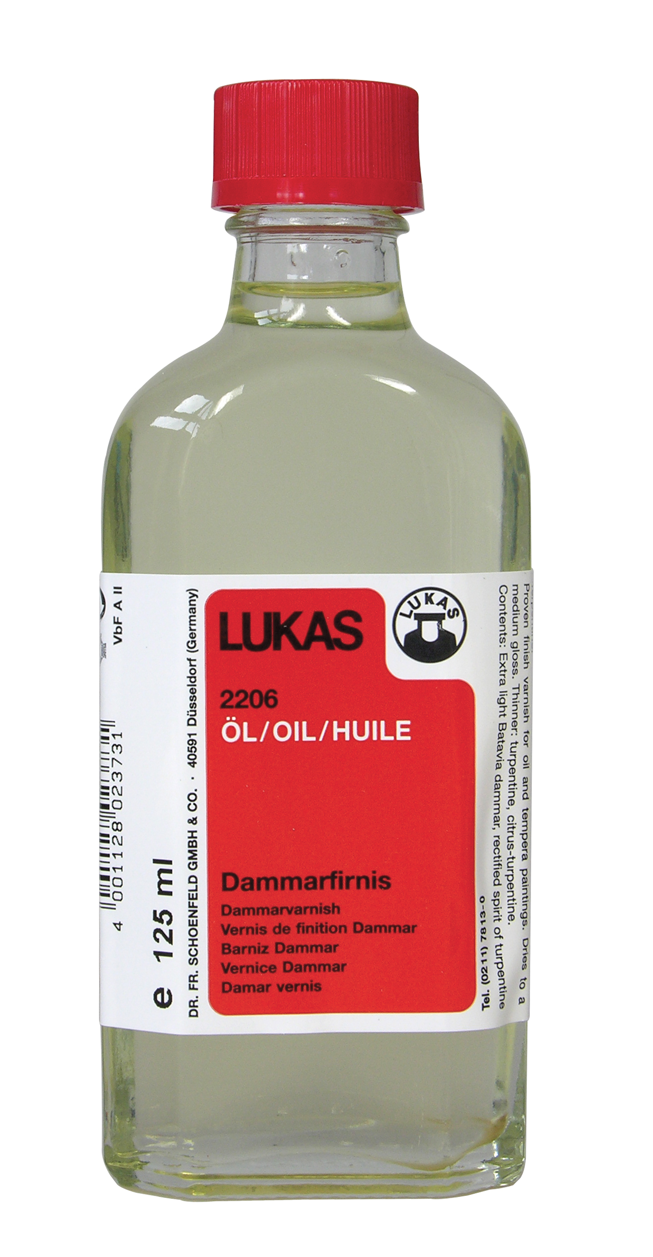 Lukas Dammarfirnis