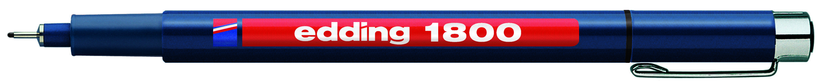 edding 1800 profipen 0,50mm schwarz