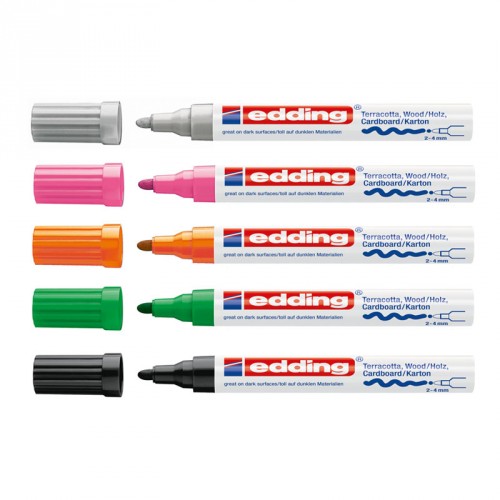 edding 4040 Mattlack-Marker