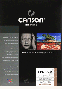 Canson Infinity BFK Rives 310g/m²