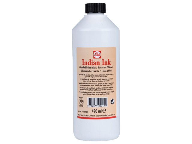 Talens China Tusche 490ml