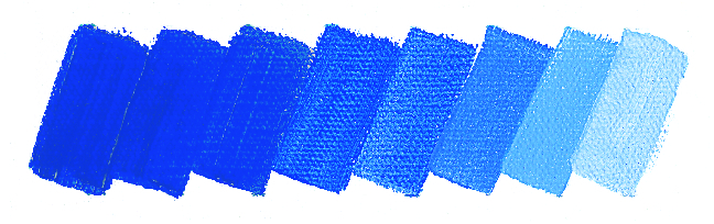 Schmincke Mussini Harz-Ölfarbe 150ml 491 PG 2 - Ultramarinblau hell