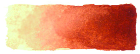 White Nights Aquarellfarbe Schachnasarskaja rot, 1/1 Näpfchen 80311