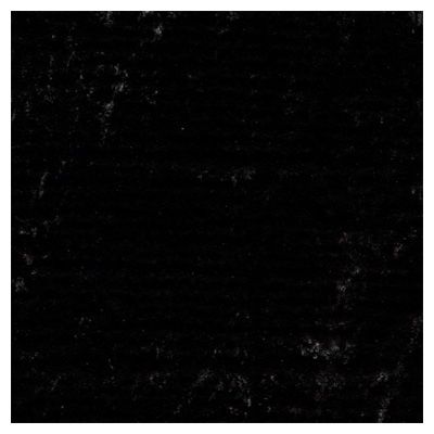 Caran d`Ache Gouache Tabletten Schwarz