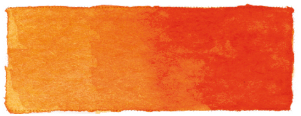 White Nights Aquarellfarbe Tizian rot, 1/1 Näpfchen 80226