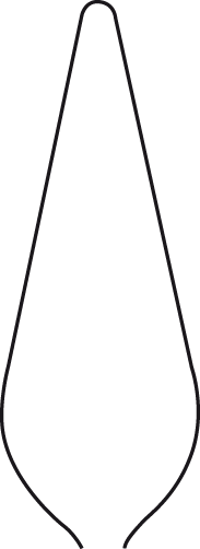 Malspachtel 2935