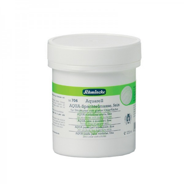 Schmincke Aqua-Spachtelmasse 125ml
