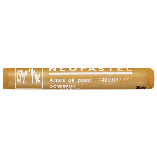 Caran d`Ache Neopastel Braunocker