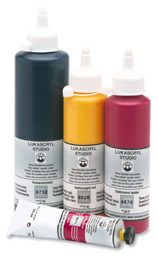 Lukascryl Studio Flasche 250ml
