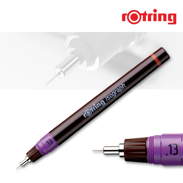 Rotring Isograph Tuschefüller