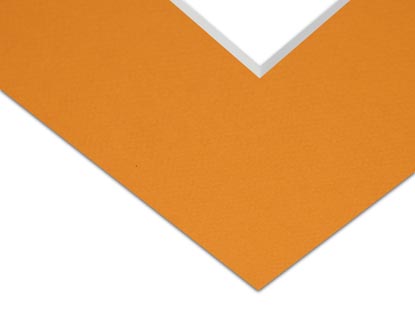 Canson Mi-Teintes PP-Karton 80x120cm gelborange