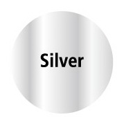 POURRY Farbspray 70ml silber