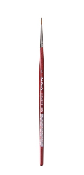 Da Vinci CosmotopSpin Serie 5580 / 1 R 2,5mm