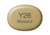COPIC Marker Sketch Y26 Mustard