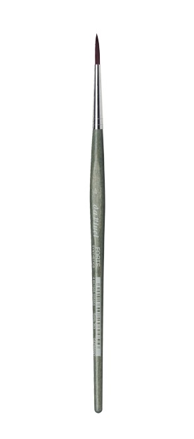 Acrylpinsel Forte 363 R Größe 4