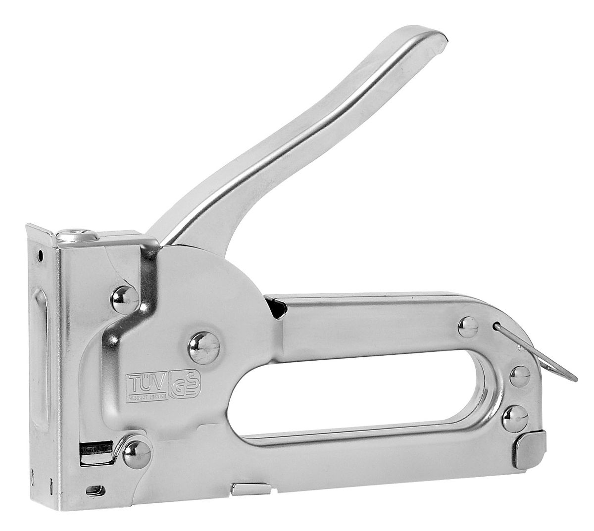 Malzeit Handtacker TÜV/GS aus Stahl
