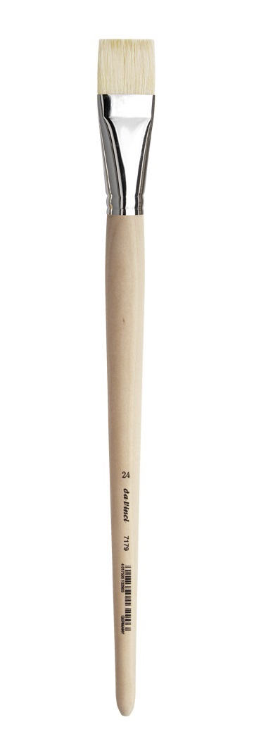 Da Vinci Borstenölmalpinsel Serie 7179 Größe 24 F 24,0mm