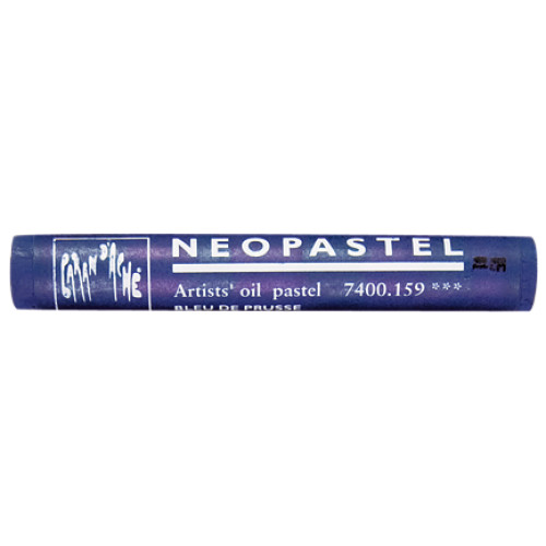 Caran d`Ache Neopastel Preussischblau