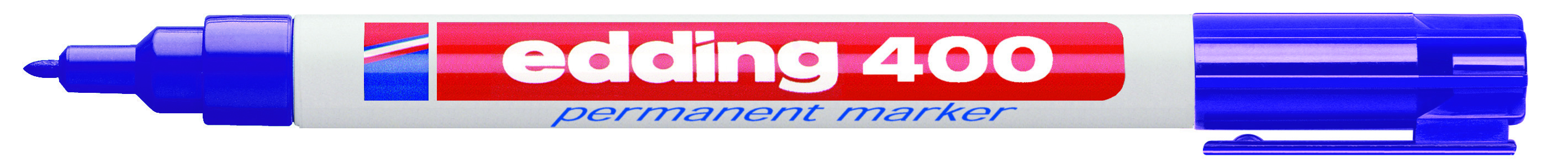 edding 400 permanent marker violett