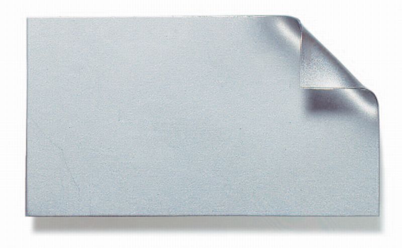 Stahl Feinblech 0,5mm 25x50cm