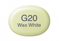 COPIC Marker Sketch G20 Wax White