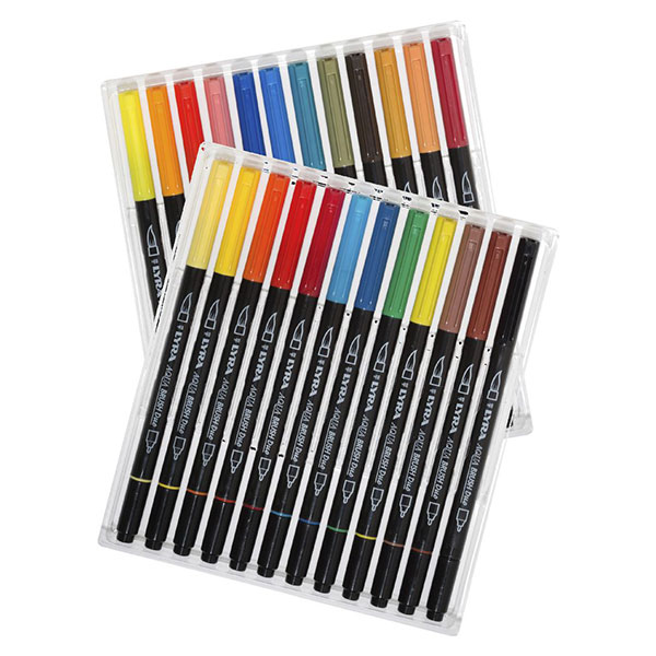 Lyra Aqua Brush Duo Pinselmaler 24er Set