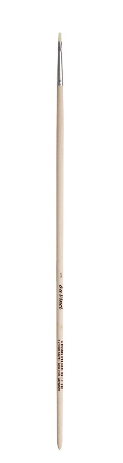Da Vinci Borstenölmalpinsel Serie 7179