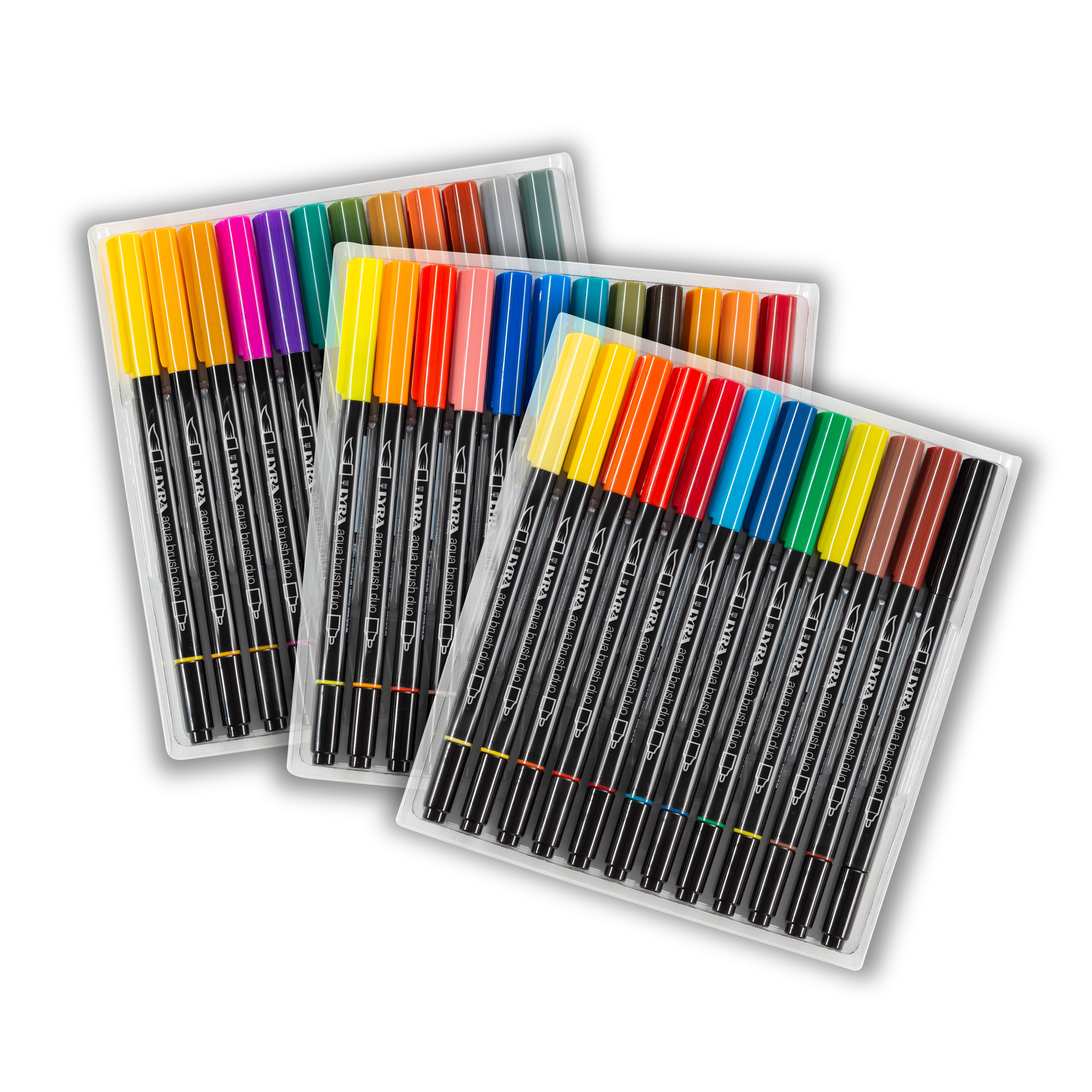 Lyra Aqua Brush Duo Pinselmaler 36er Set