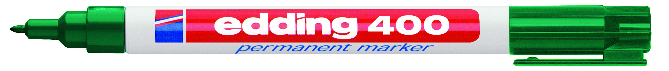 edding 400 permanent marker grün
