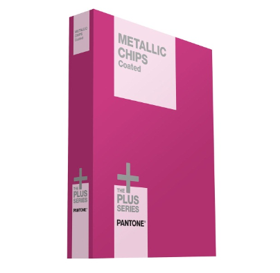PANTONE® PLUS Metallics Chips