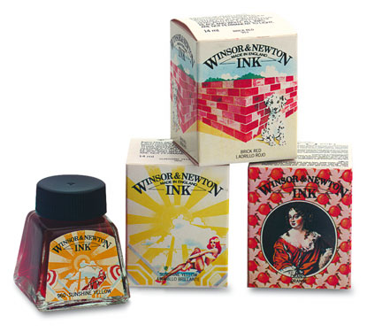 Winsor & Newton Drawing Ink 14ml