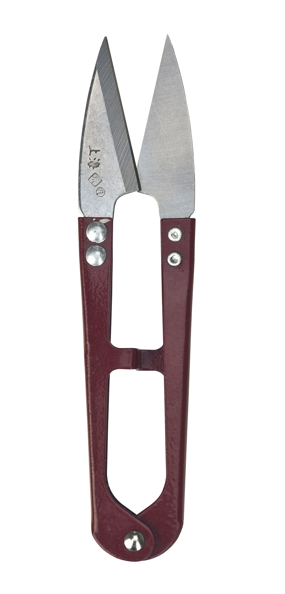 Detailschere 11 cm, hellblau