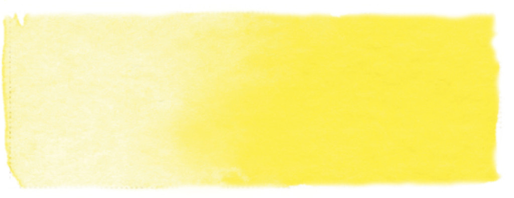 White Nights Aquarellfarbe Lasurgelb zitron, 1/1 Näpfchen 80214