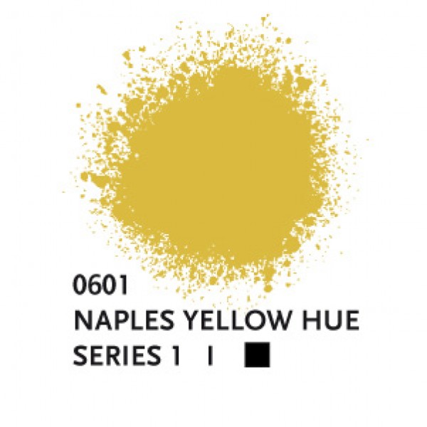 Liquitex Spray Paint 400ml Naples Yellow Hue