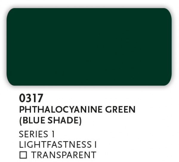Liquitex Paint Marker breit 25ml Phthalocyanine Green (Blue Shade)
