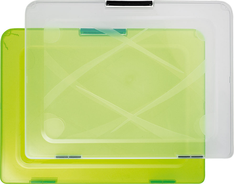 Kunststoffbox A4