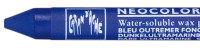 Caran d`Ache Neocolor 2 640 Dunkelultramarinblau