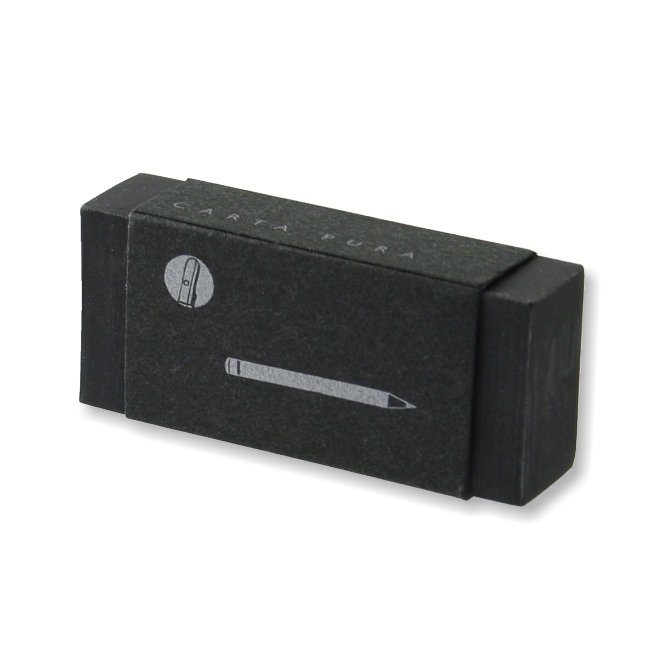 Radiergummi Blackstar