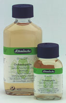 Schmincke Ochsengalle gereinigt 200ml